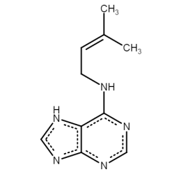 N6-(2-Izopentenylo) adenina [2365-40-4]